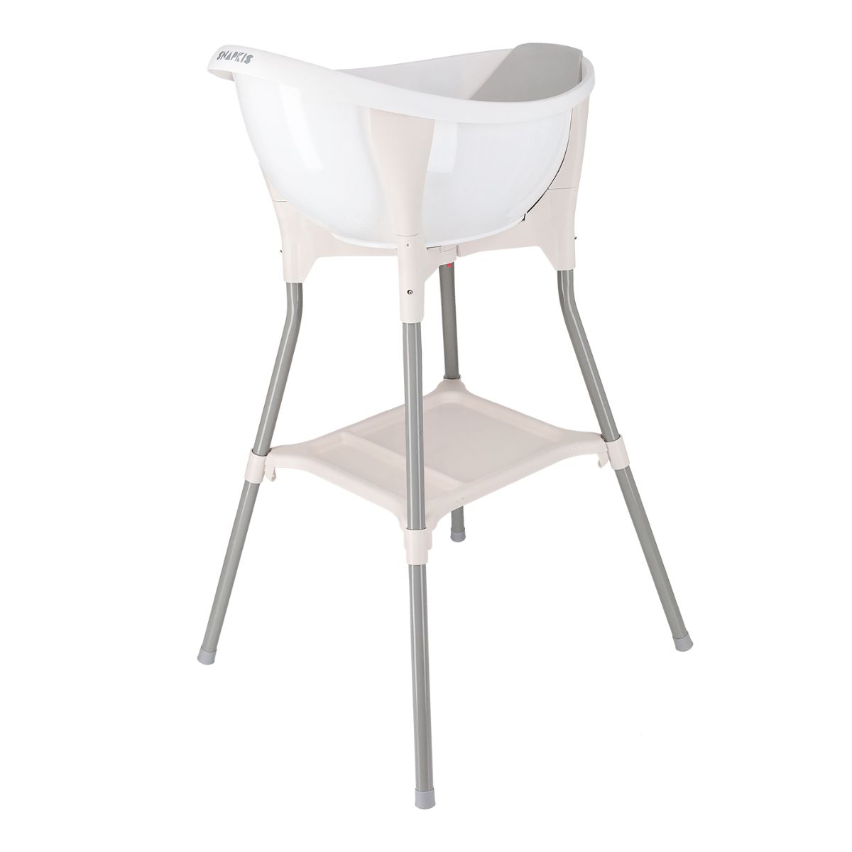 Snapkis Cradle Bathtub With Foldable Stand | Mothercare SG